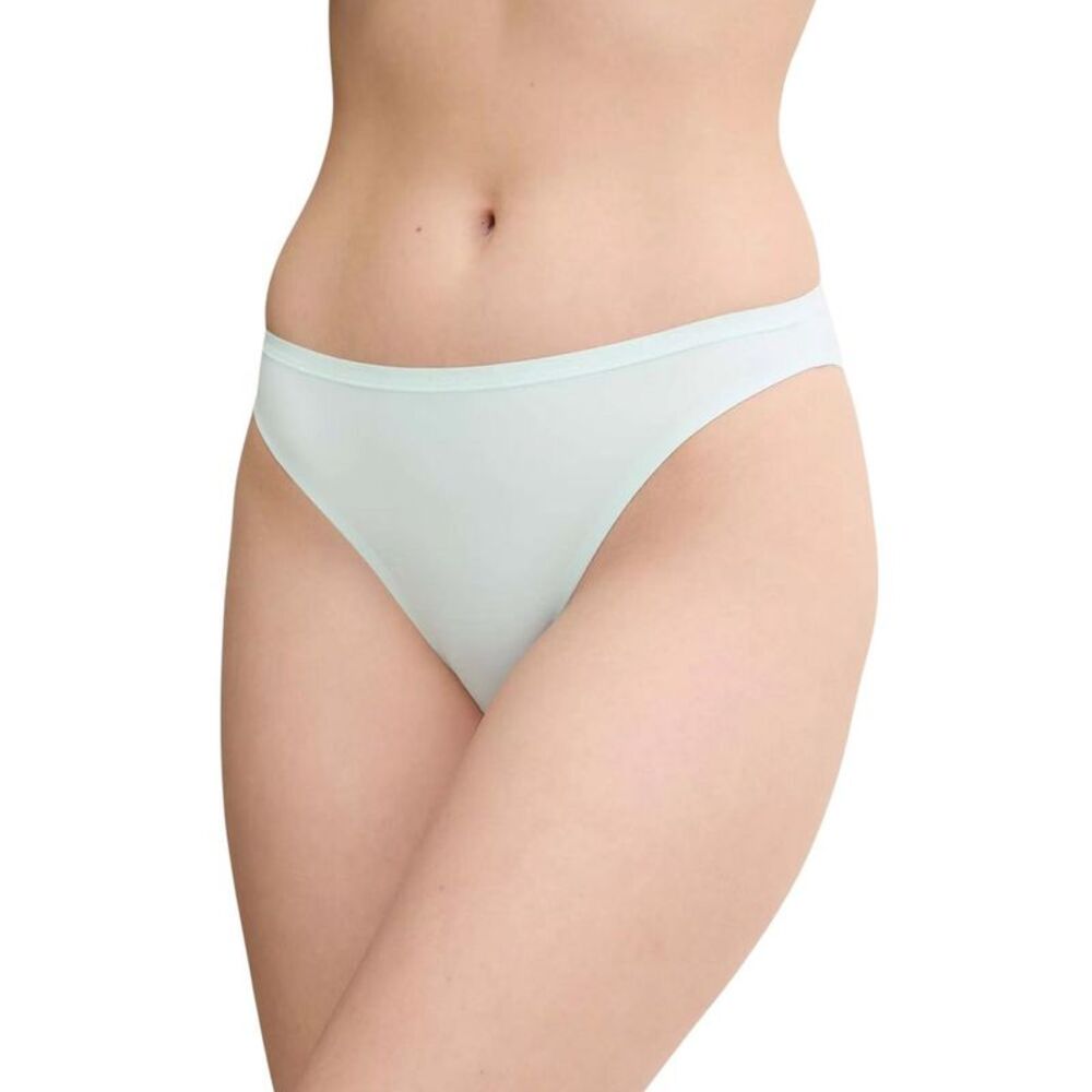 Calvin Klein Underwear Green Polyamide Women's Pantie